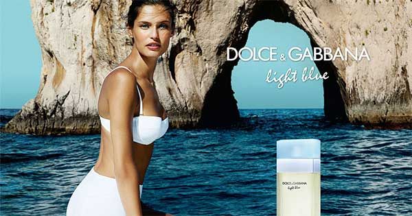 Lịch sử nước hoa Dolce & Gabbana Light Blue For Women